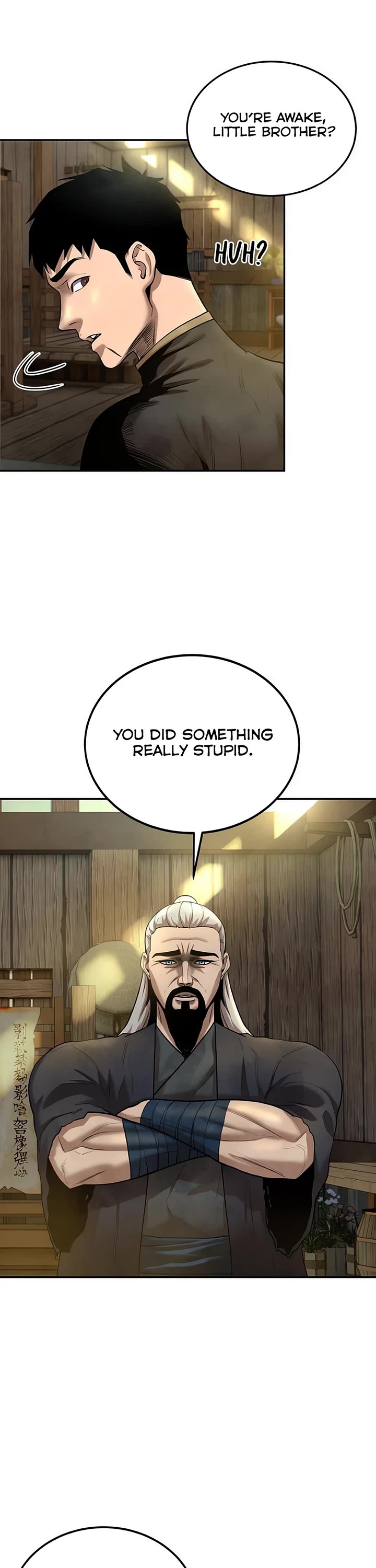 Embodiment of the Assassin in the Murim World chapter 36 page 6