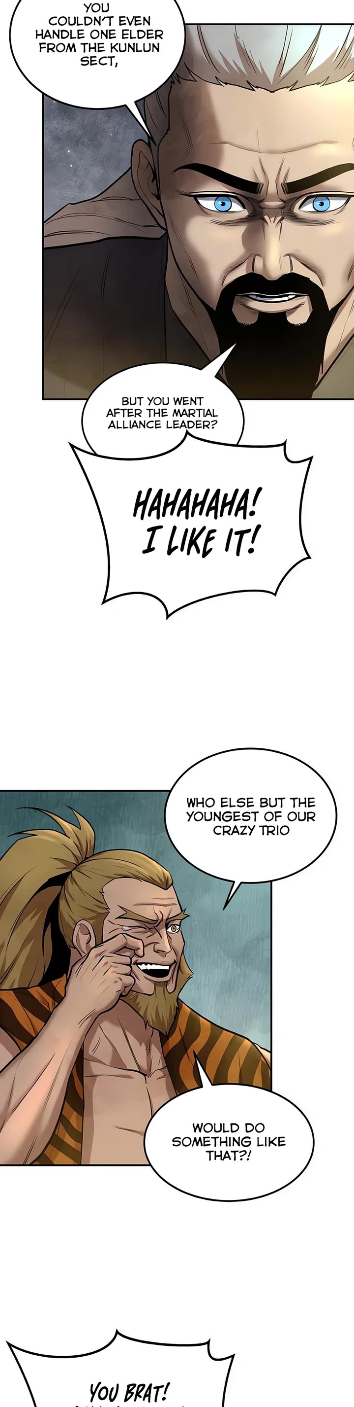 Embodiment of the Assassin in the Murim World chapter 36 page 7