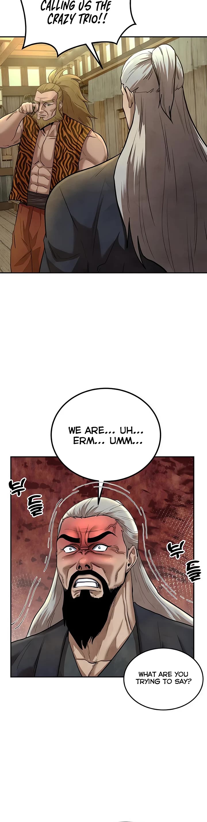 Embodiment of the Assassin in the Murim World chapter 36 page 8