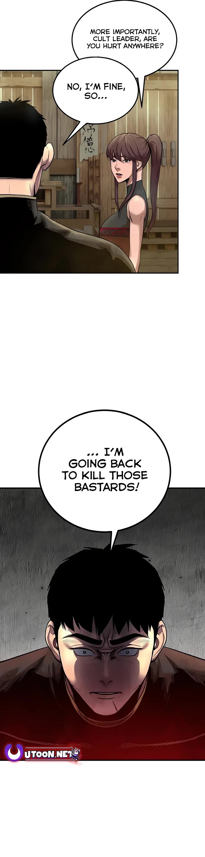 Embodiment of the Assassin in the Murim World chapter 36 page 9