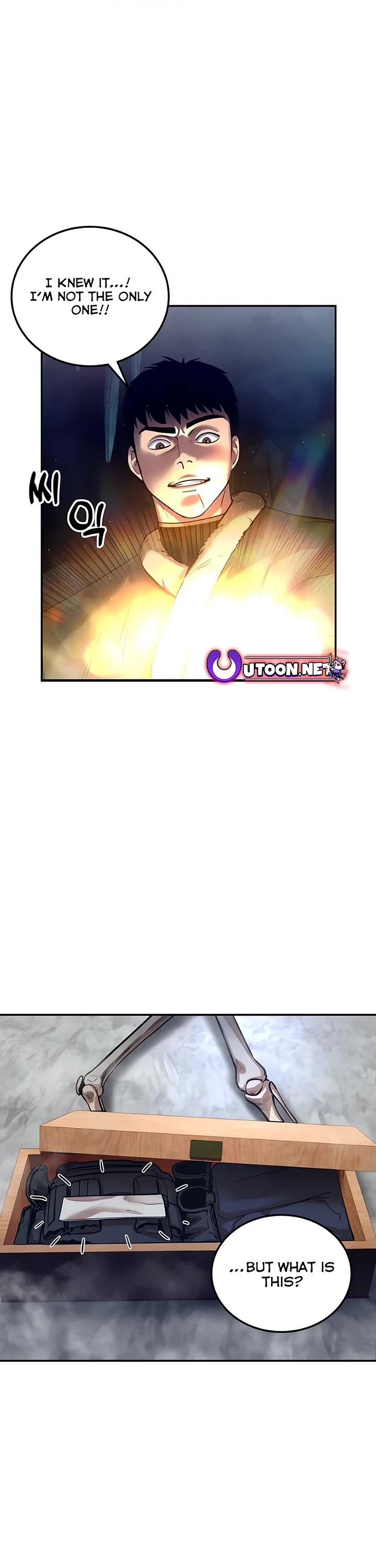 Embodiment of the Assassin in the Murim World chapter 37 page 1