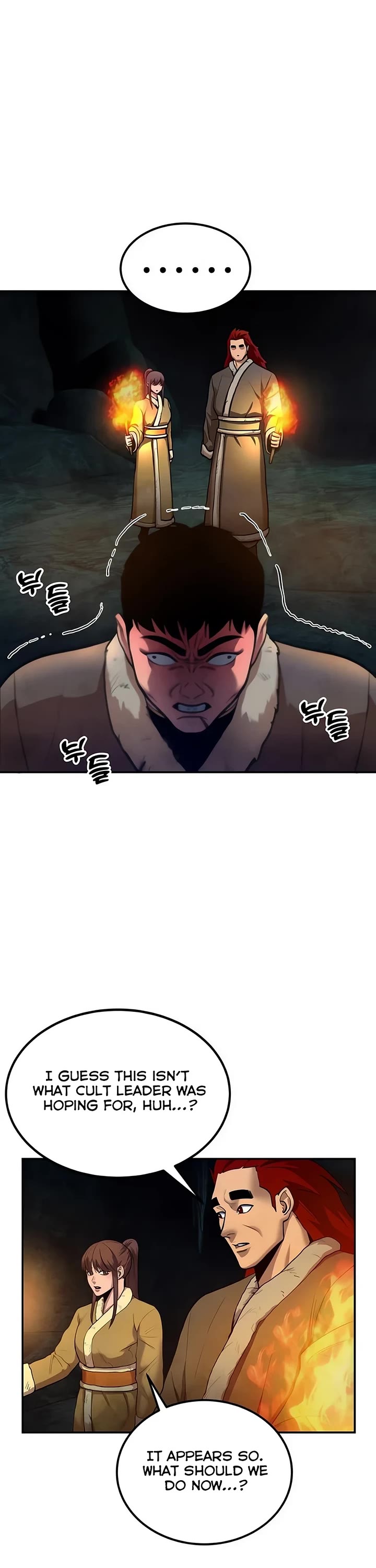 Embodiment of the Assassin in the Murim World chapter 37 page 12