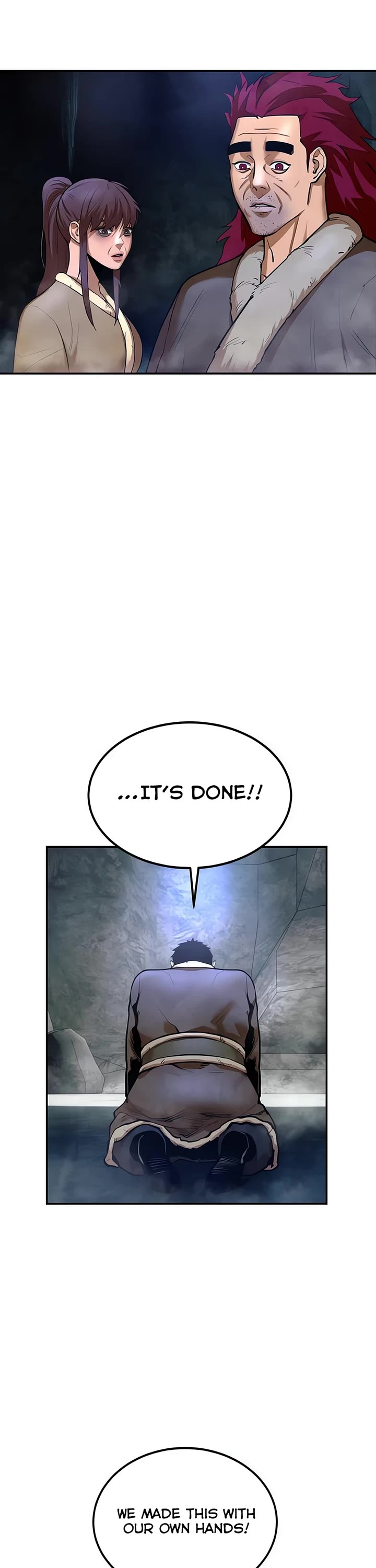 Embodiment of the Assassin in the Murim World chapter 37 page 16