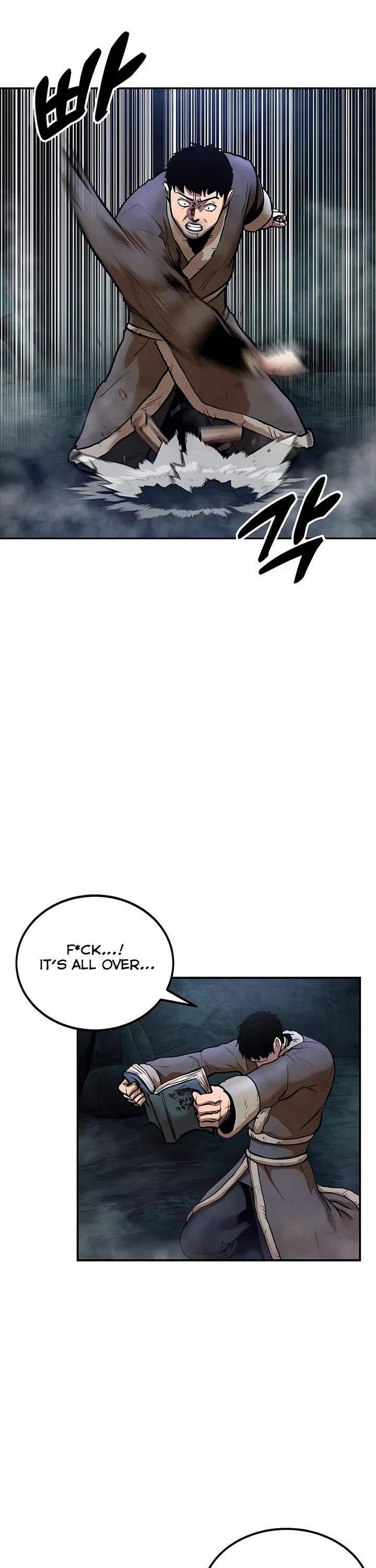 Embodiment of the Assassin in the Murim World chapter 37 page 18