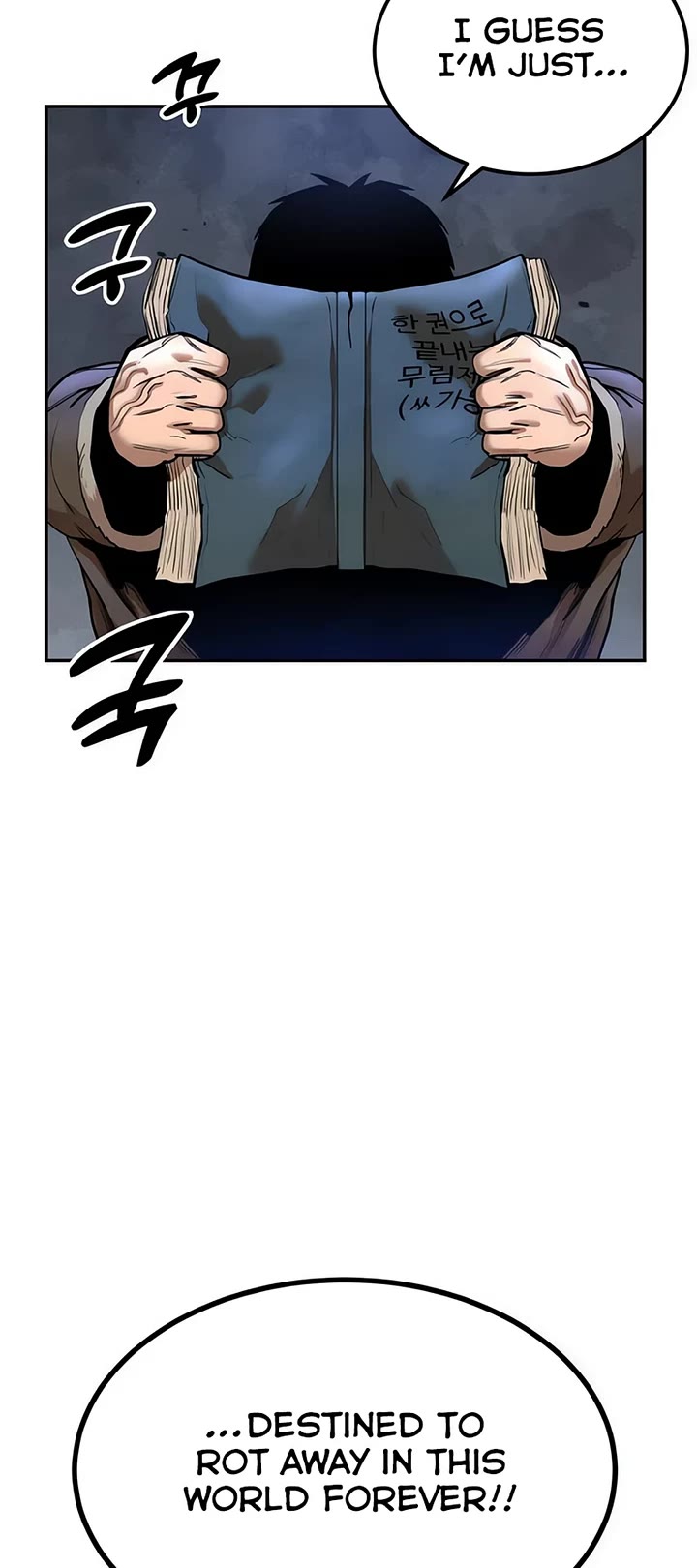 Embodiment of the Assassin in the Murim World chapter 37 page 19