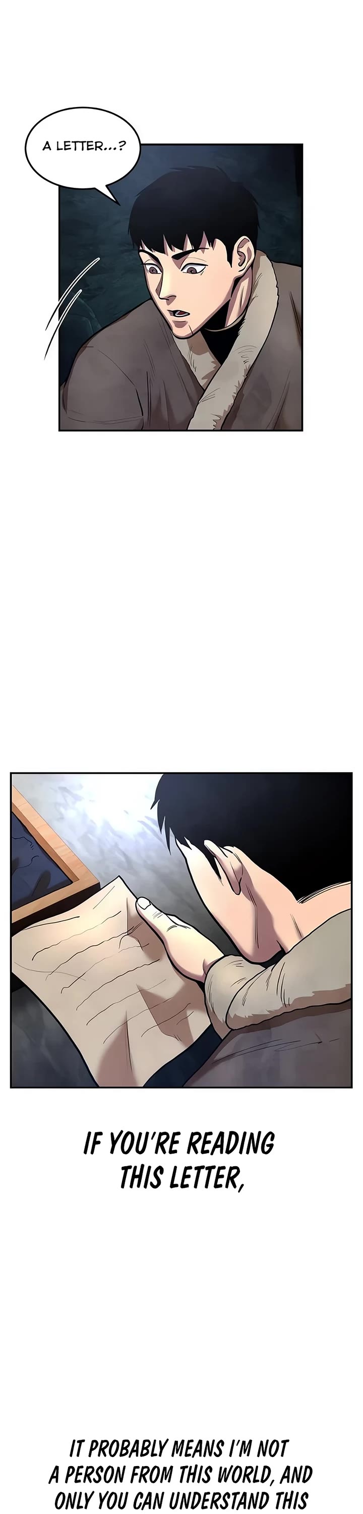 Embodiment of the Assassin in the Murim World chapter 37 page 2