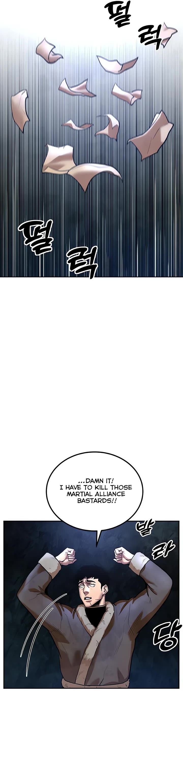 Embodiment of the Assassin in the Murim World chapter 37 page 21