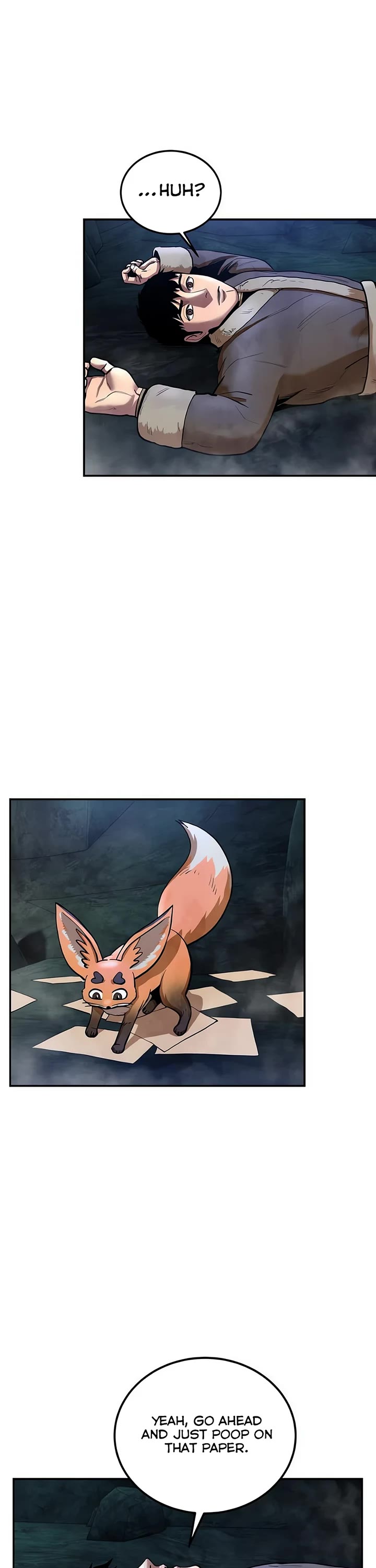 Embodiment of the Assassin in the Murim World chapter 37 page 22