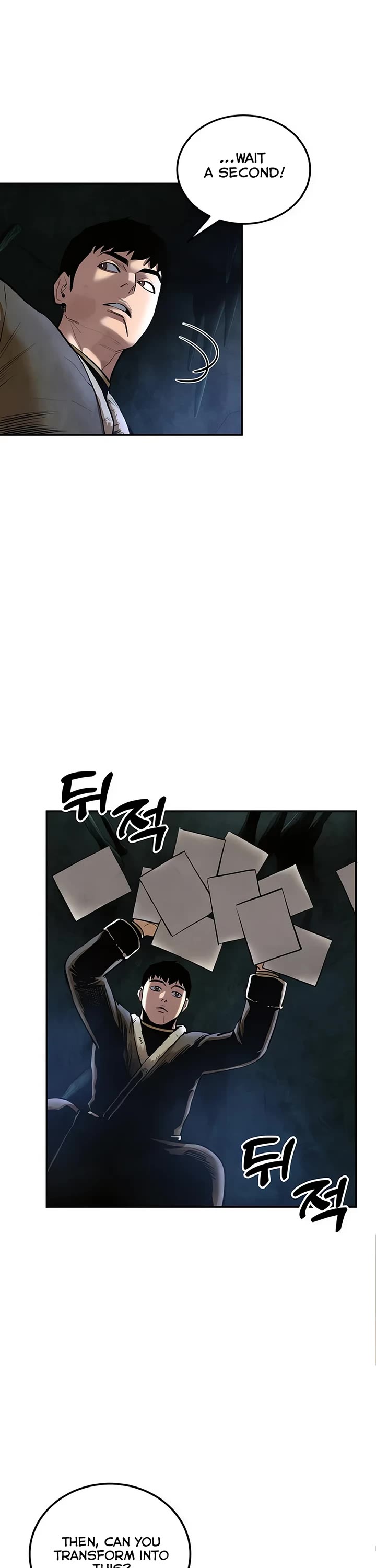 Embodiment of the Assassin in the Murim World chapter 37 page 27