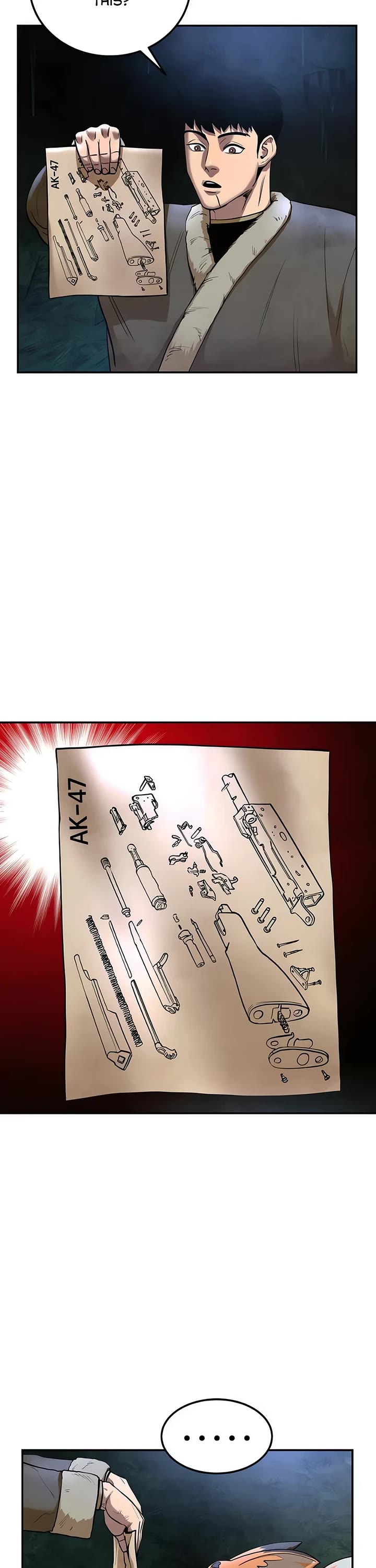 Embodiment of the Assassin in the Murim World chapter 37 page 28