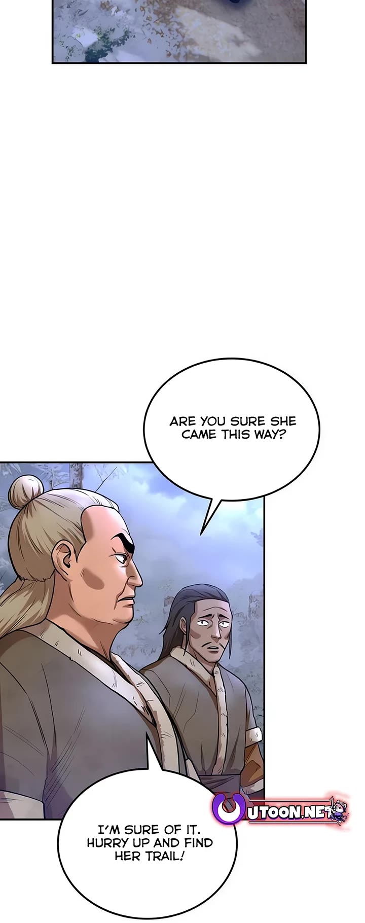 Embodiment of the Assassin in the Murim World chapter 37 page 33