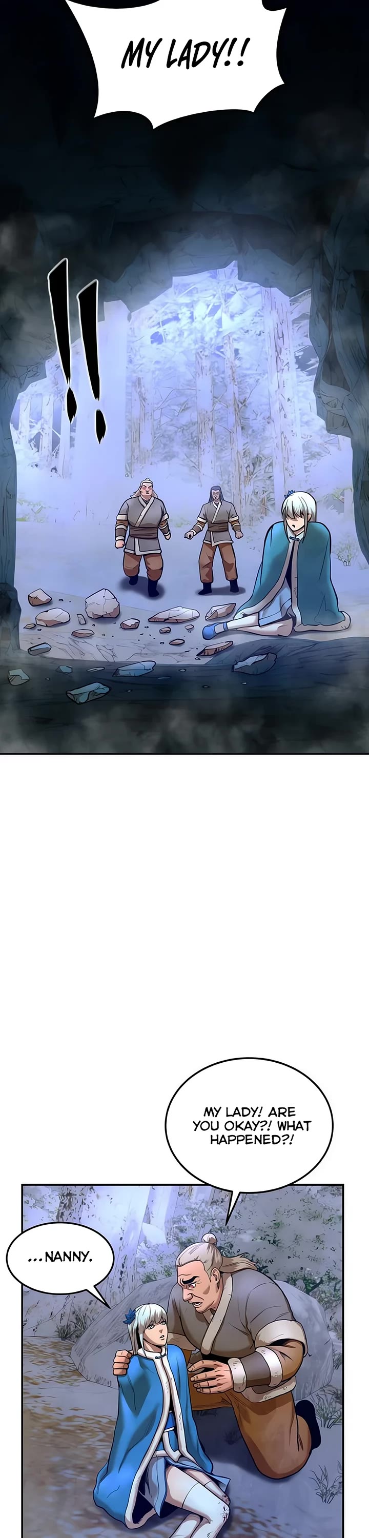 Embodiment of the Assassin in the Murim World chapter 37 page 37