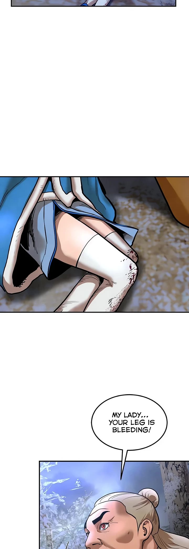 Embodiment of the Assassin in the Murim World chapter 37 page 38