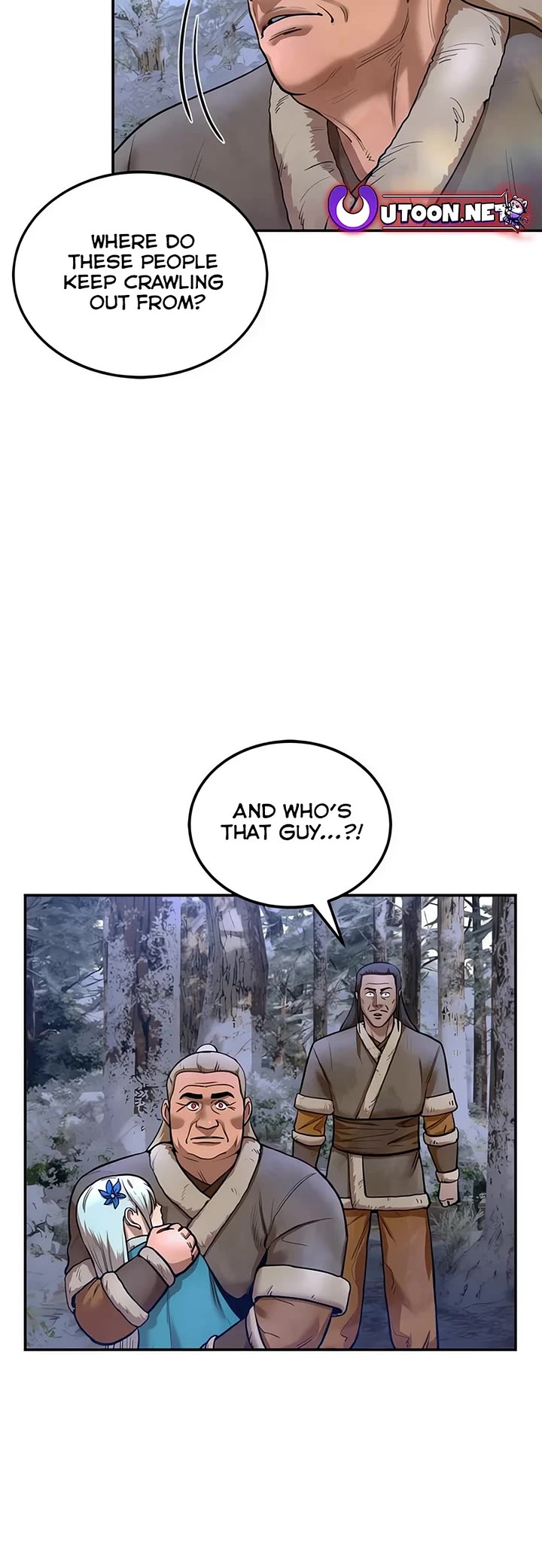 Embodiment of the Assassin in the Murim World chapter 37 page 39