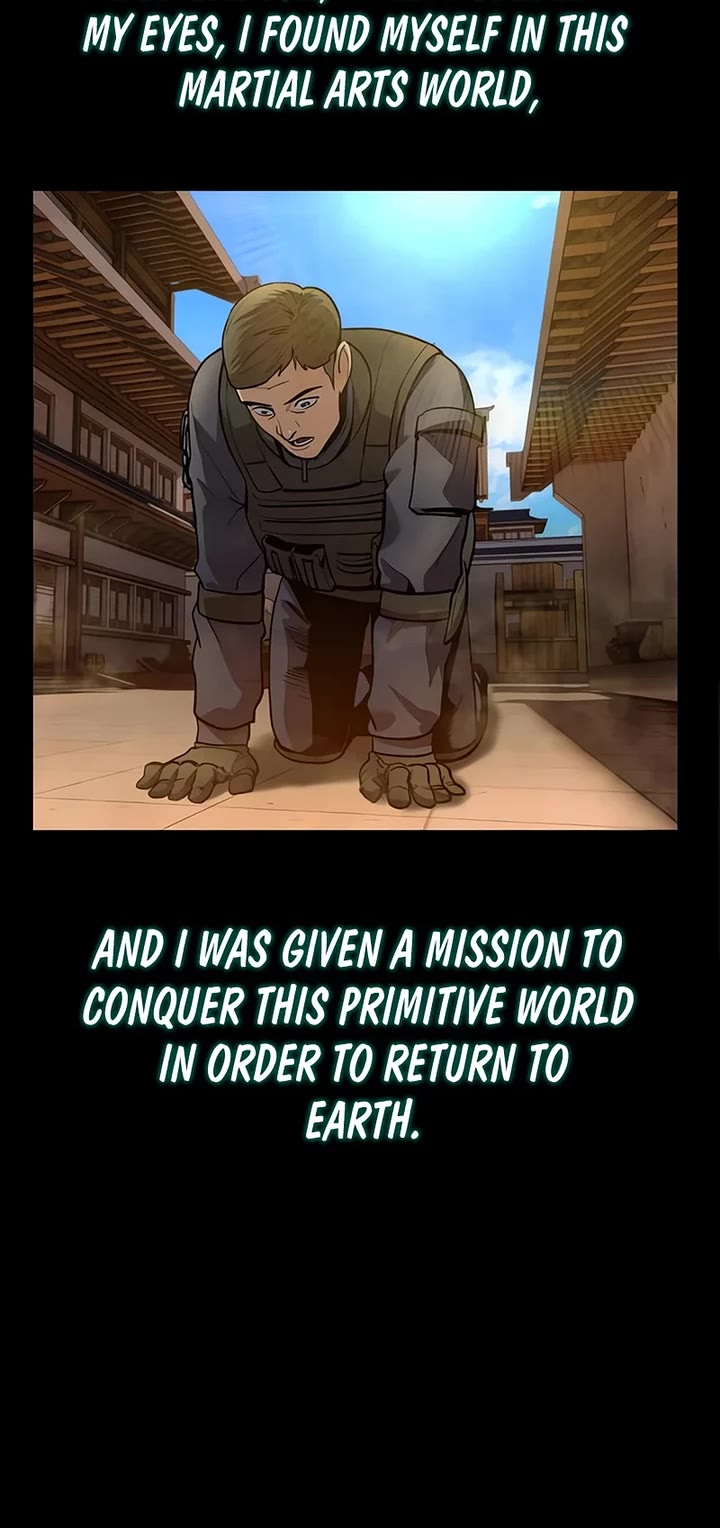 Embodiment of the Assassin in the Murim World chapter 37 page 4