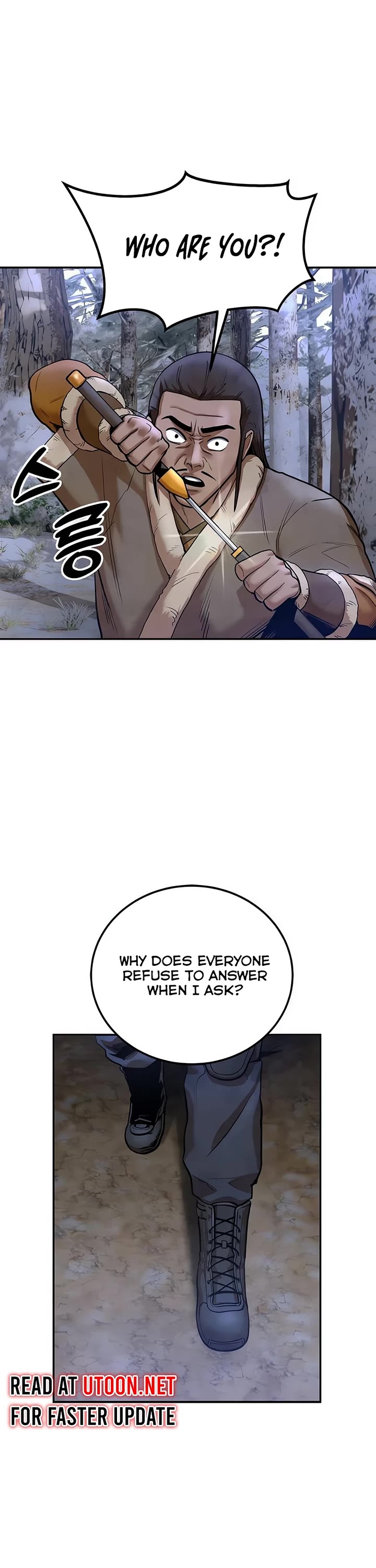 Embodiment of the Assassin in the Murim World chapter 37 page 40