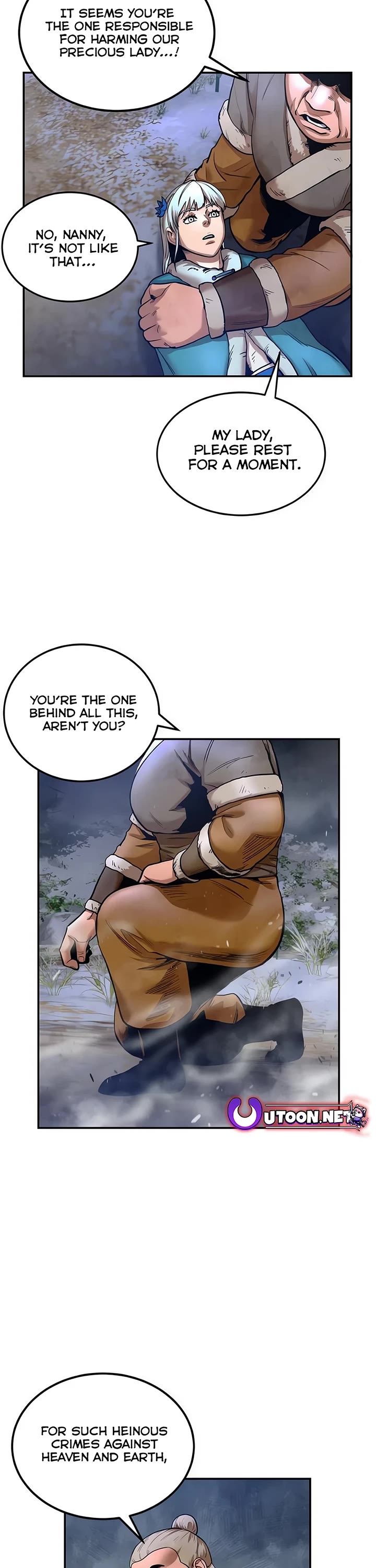 Embodiment of the Assassin in the Murim World chapter 37 page 42