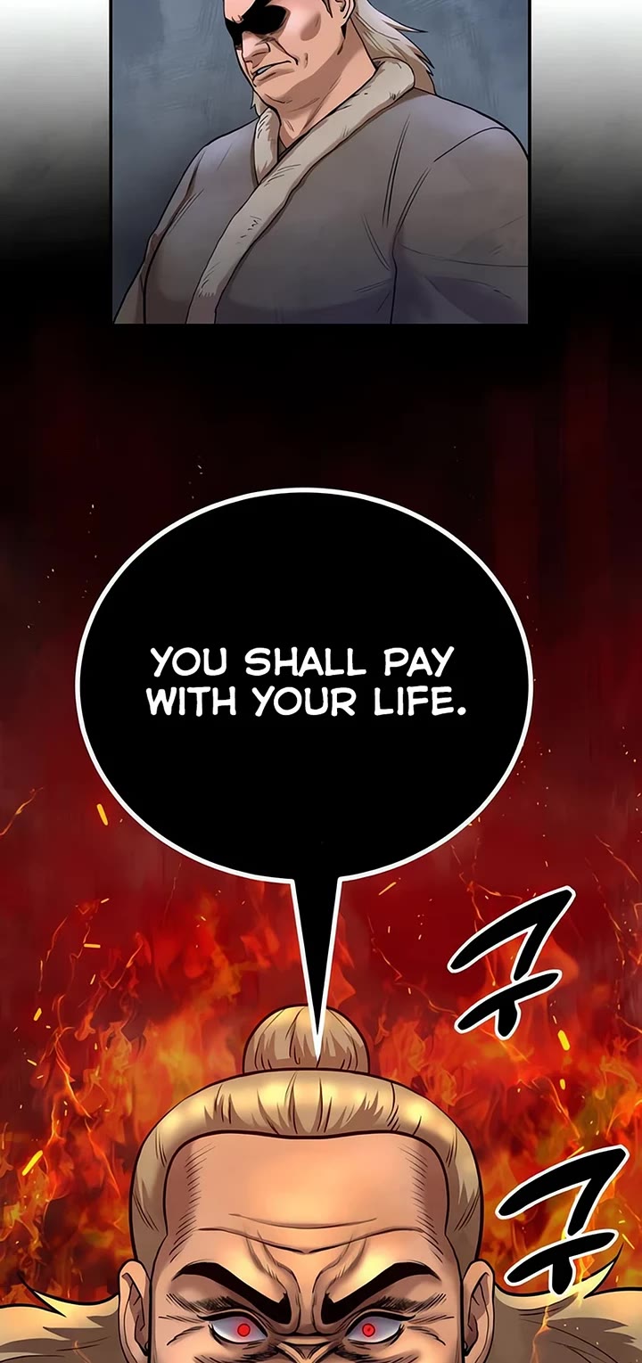 Embodiment of the Assassin in the Murim World chapter 37 page 43