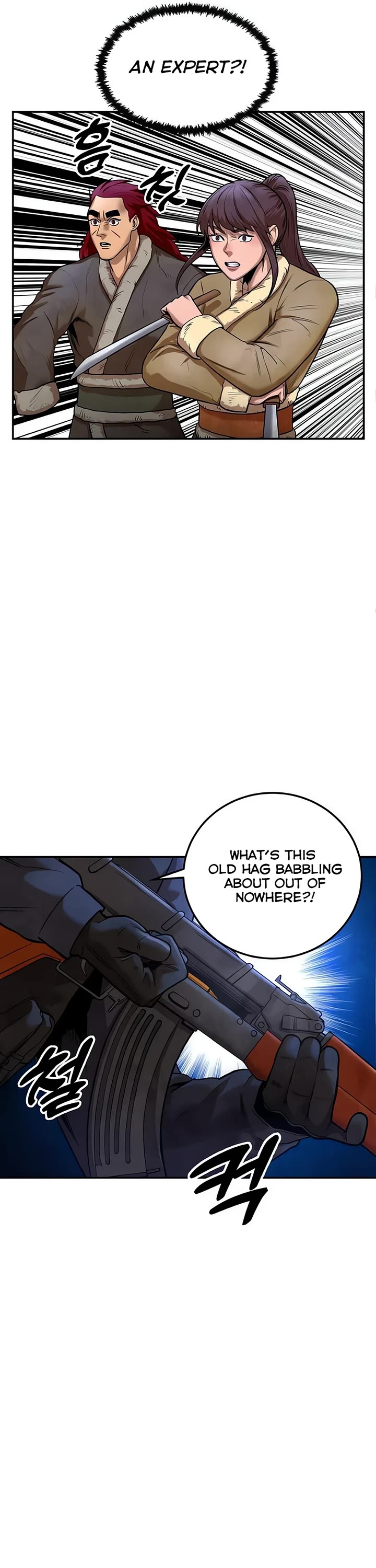 Embodiment of the Assassin in the Murim World chapter 37 page 45