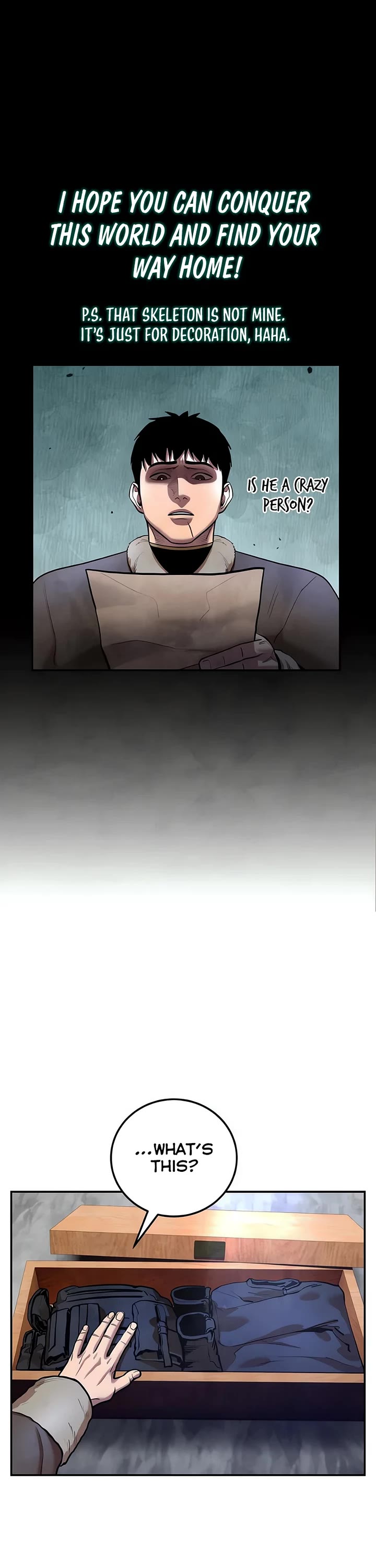 Embodiment of the Assassin in the Murim World chapter 37 page 7