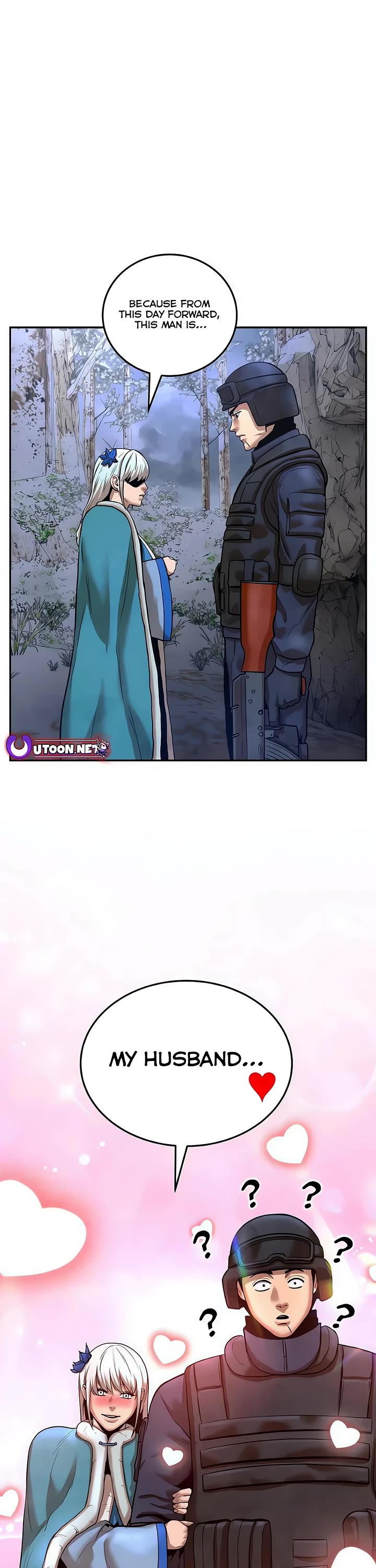 Embodiment of the Assassin in the Murim World chapter 38 page 1