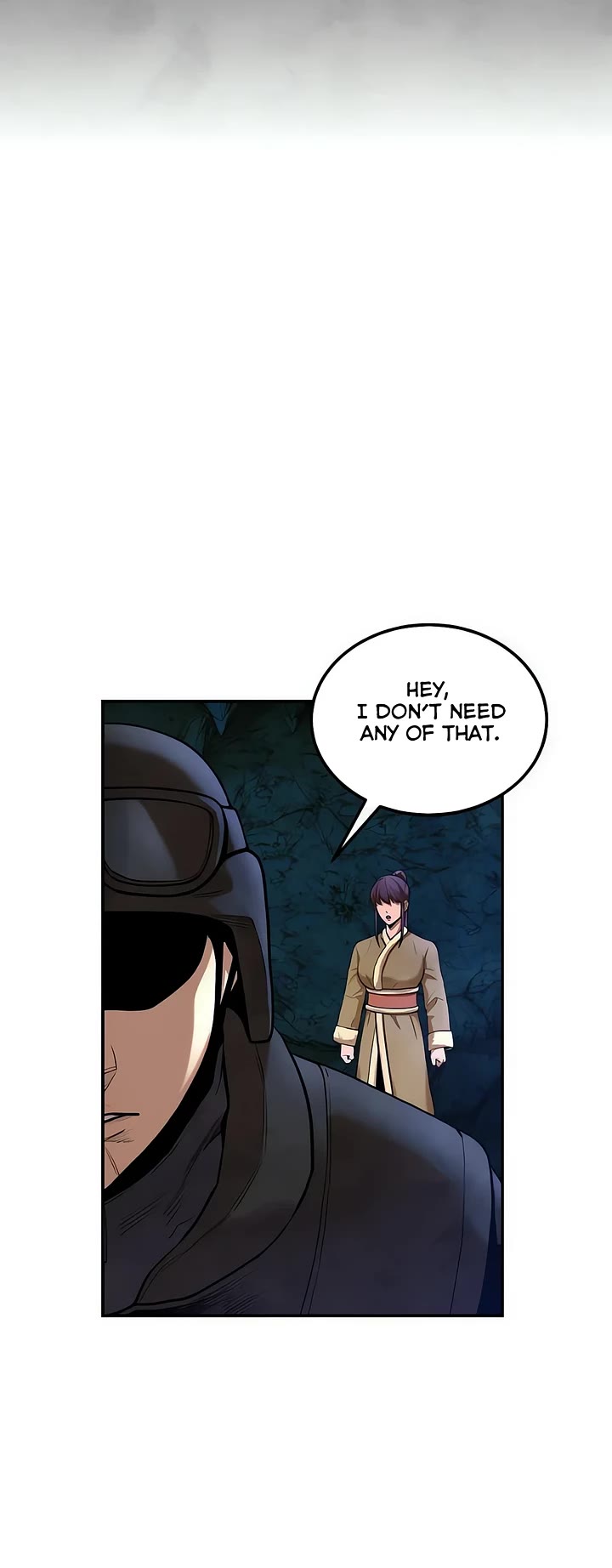 Embodiment of the Assassin in the Murim World chapter 38 page 13