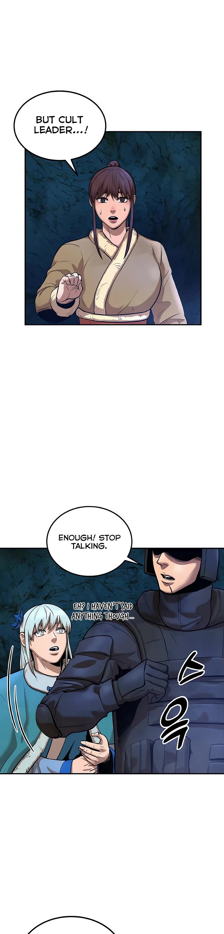 Embodiment of the Assassin in the Murim World chapter 38 page 15