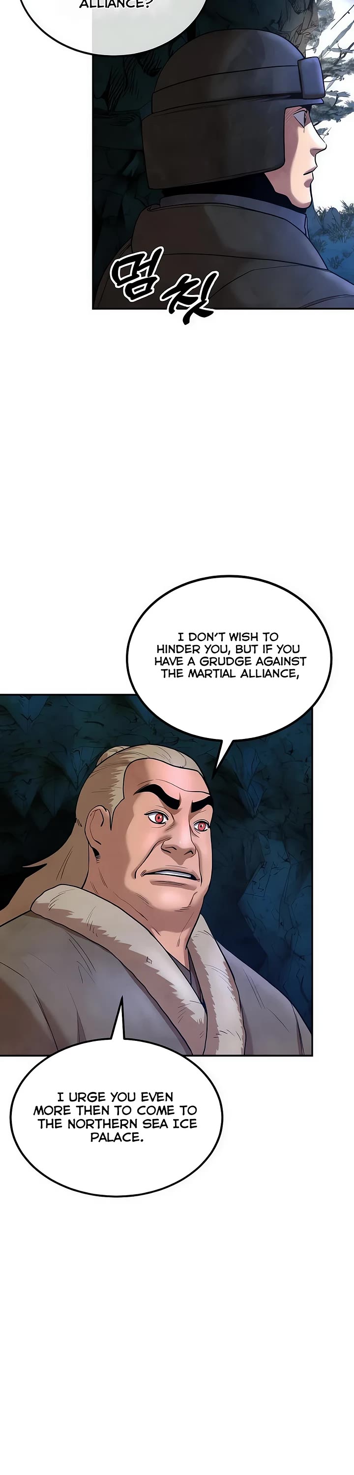 Embodiment of the Assassin in the Murim World chapter 38 page 17