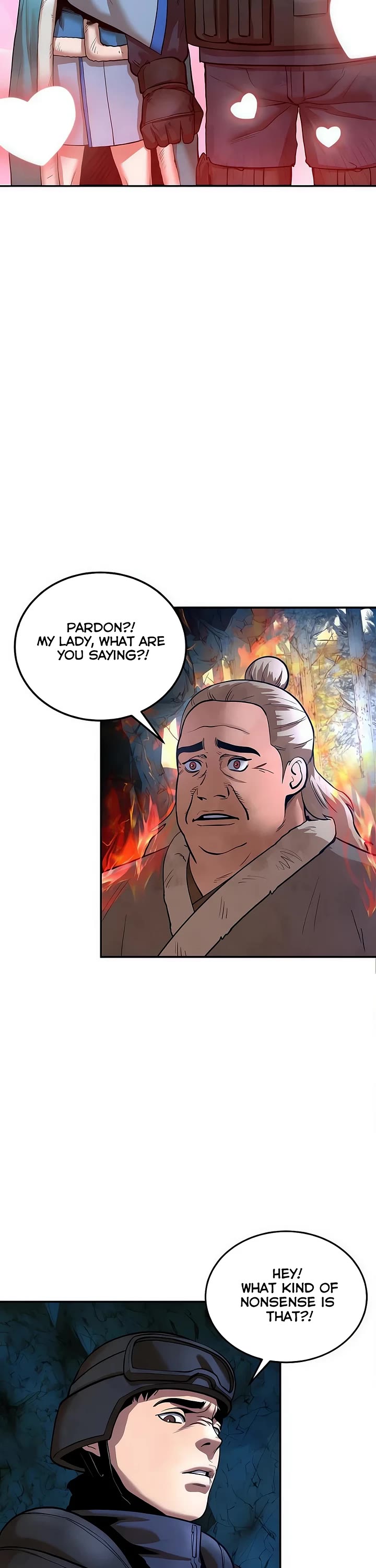 Embodiment of the Assassin in the Murim World chapter 38 page 2