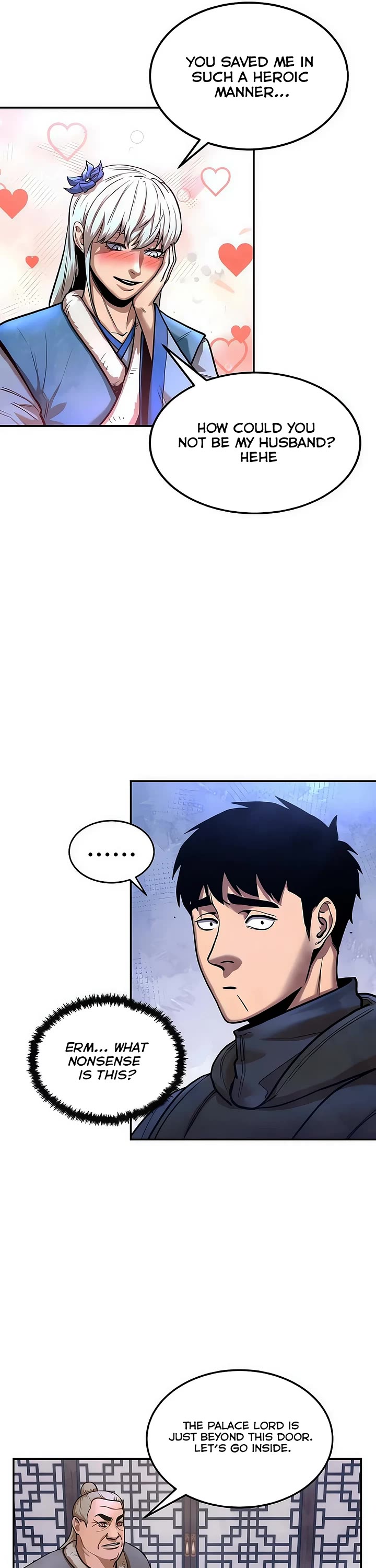 Embodiment of the Assassin in the Murim World chapter 38 page 29