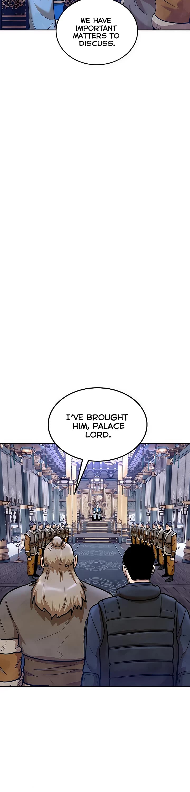 Embodiment of the Assassin in the Murim World chapter 38 page 31