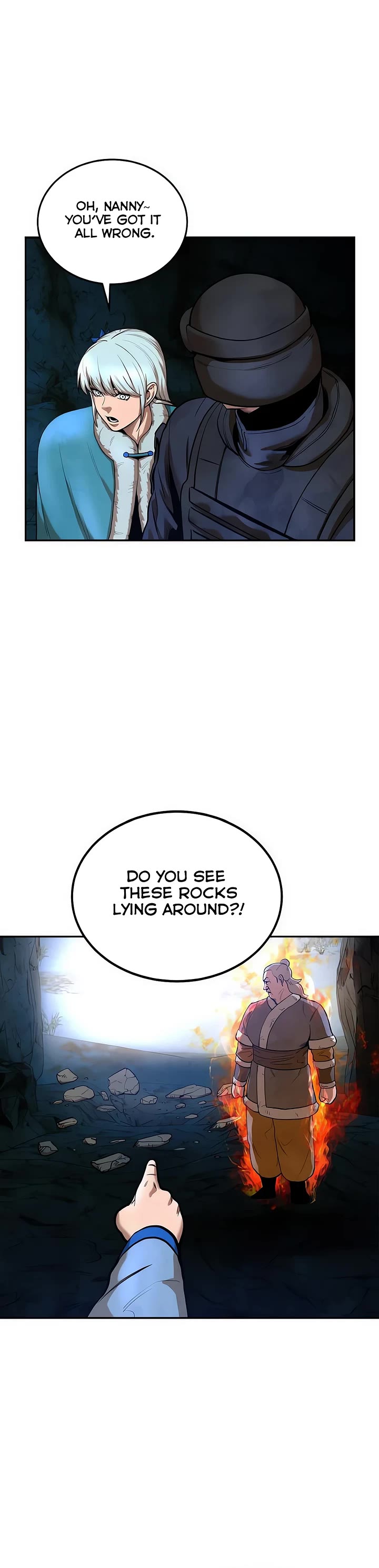 Embodiment of the Assassin in the Murim World chapter 38 page 4