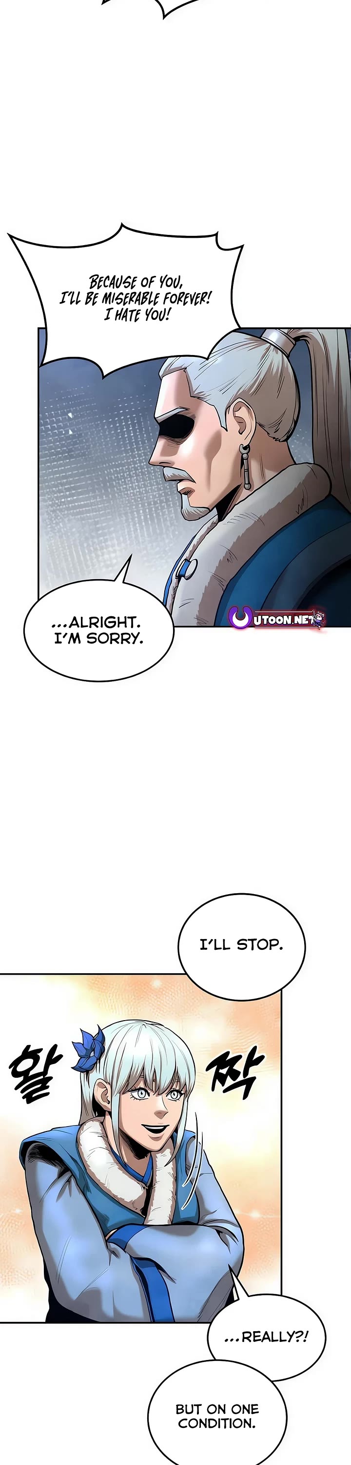 Embodiment of the Assassin in the Murim World chapter 38 page 41