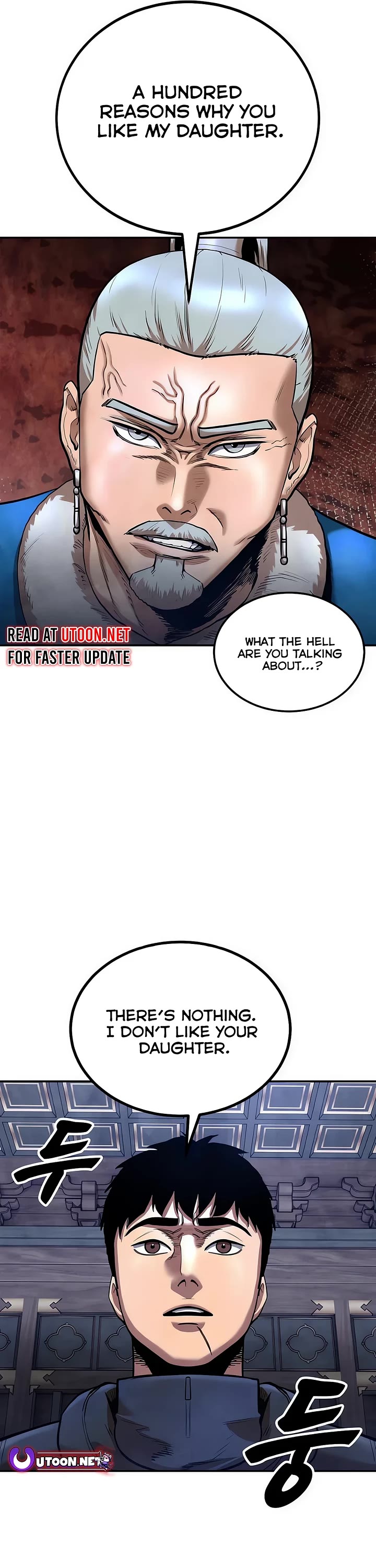 Embodiment of the Assassin in the Murim World chapter 38 page 44