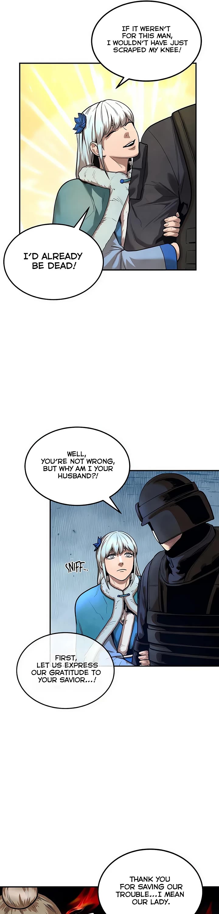 Embodiment of the Assassin in the Murim World chapter 38 page 5