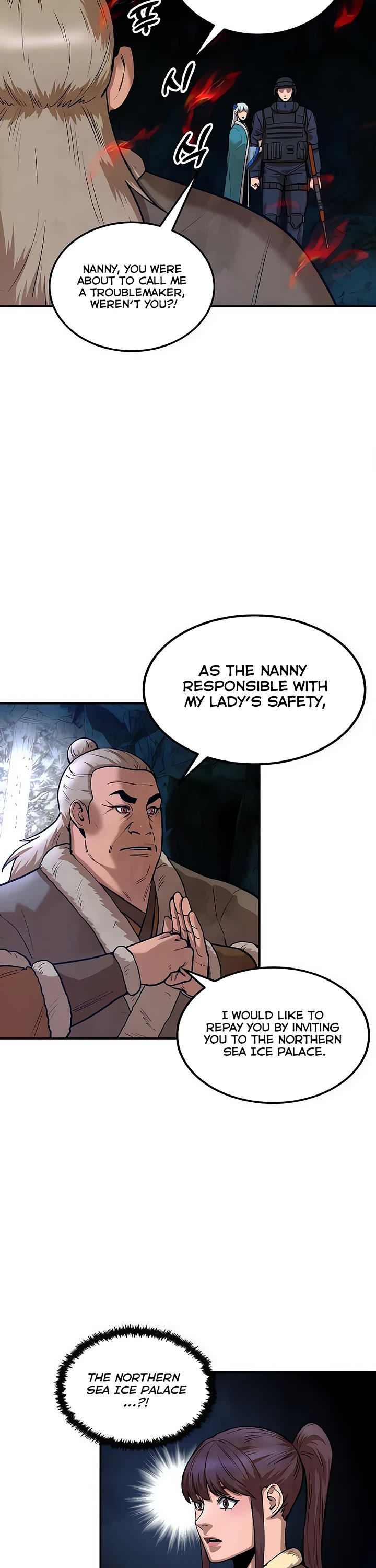 Embodiment of the Assassin in the Murim World chapter 38 page 6