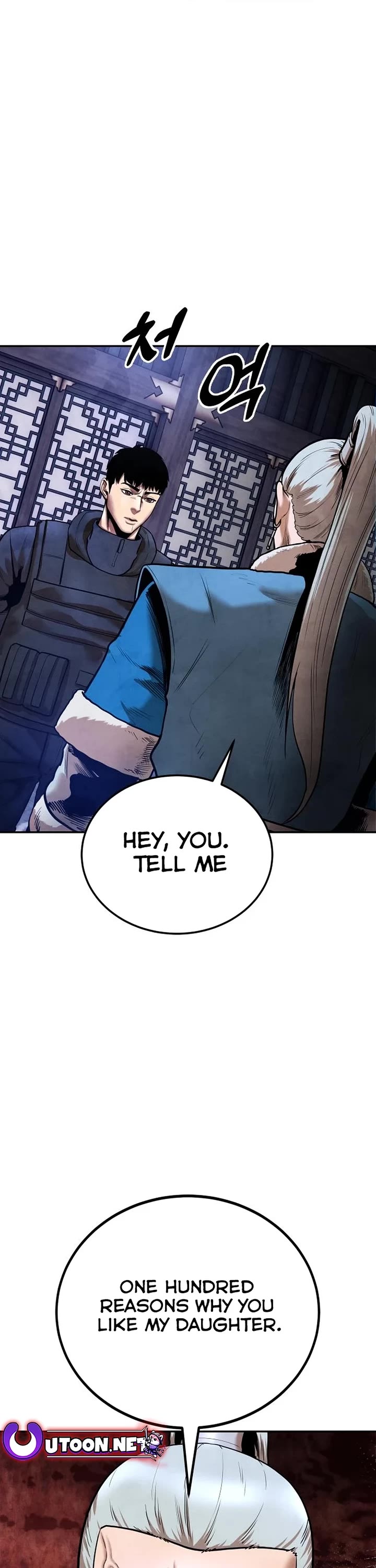 Embodiment of the Assassin in the Murim World chapter 39 page 1