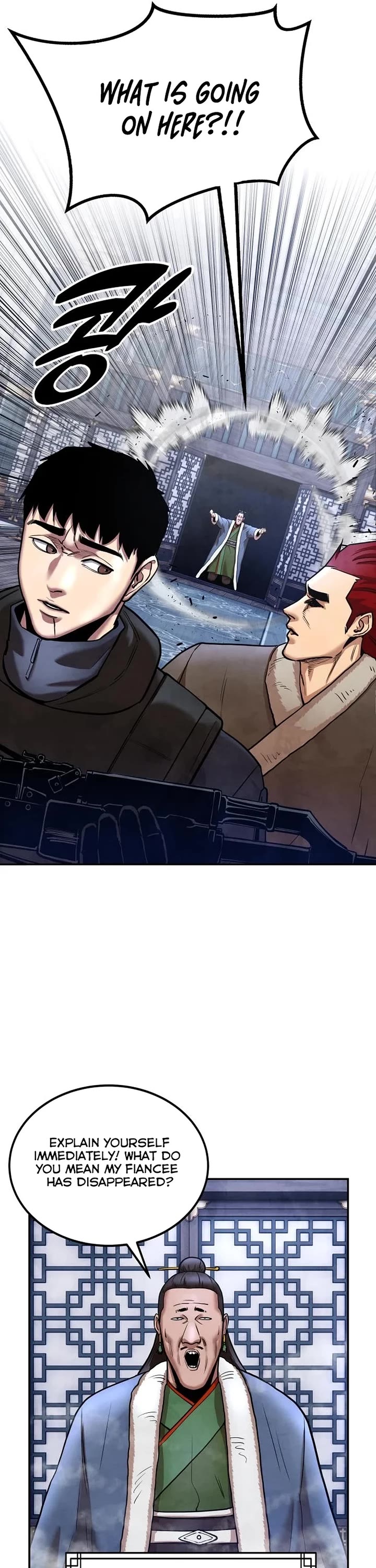 Embodiment of the Assassin in the Murim World chapter 39 page 15