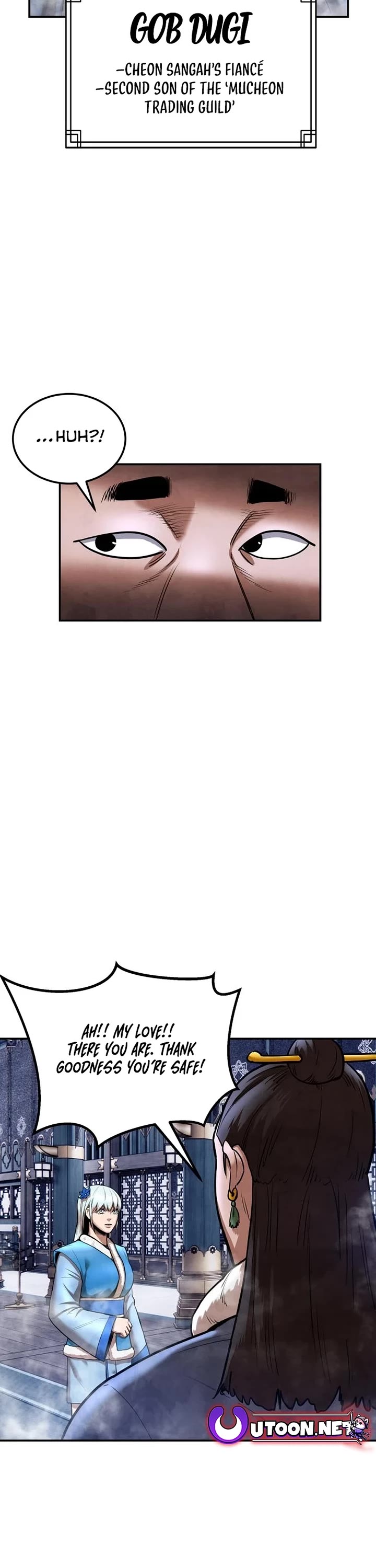 Embodiment of the Assassin in the Murim World chapter 39 page 16