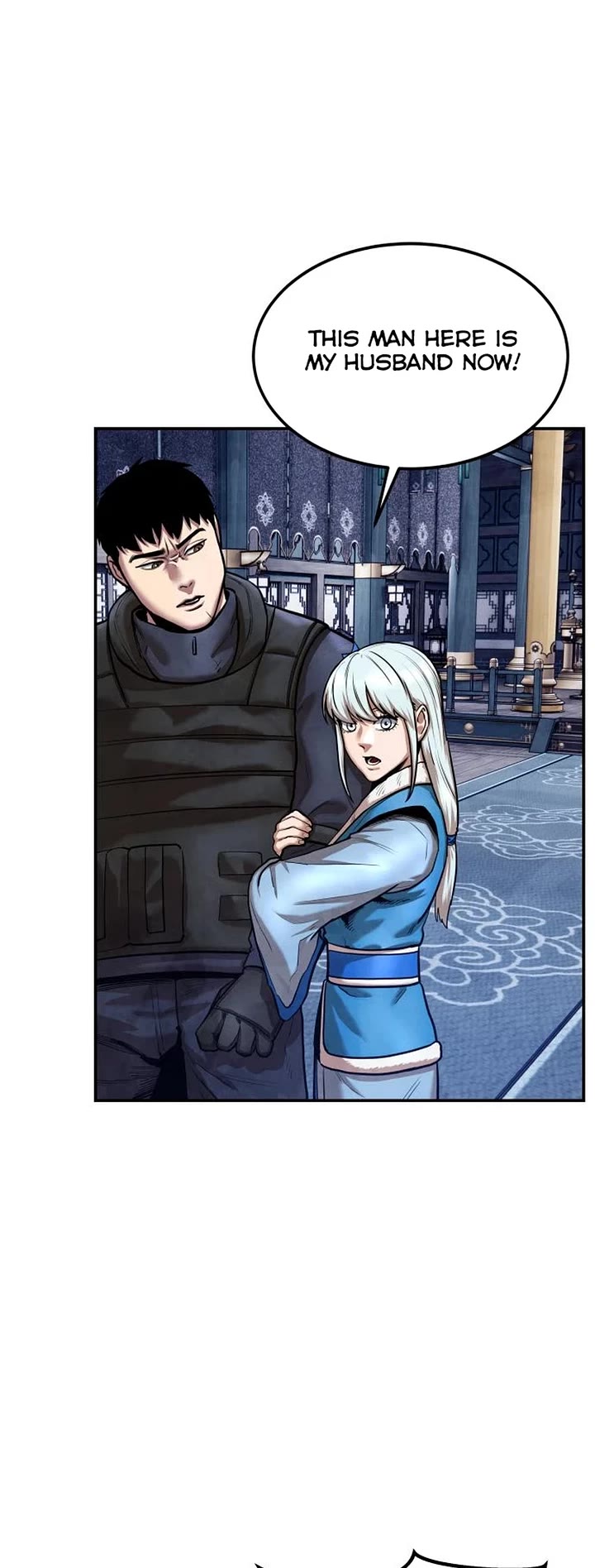 Embodiment of the Assassin in the Murim World chapter 39 page 18