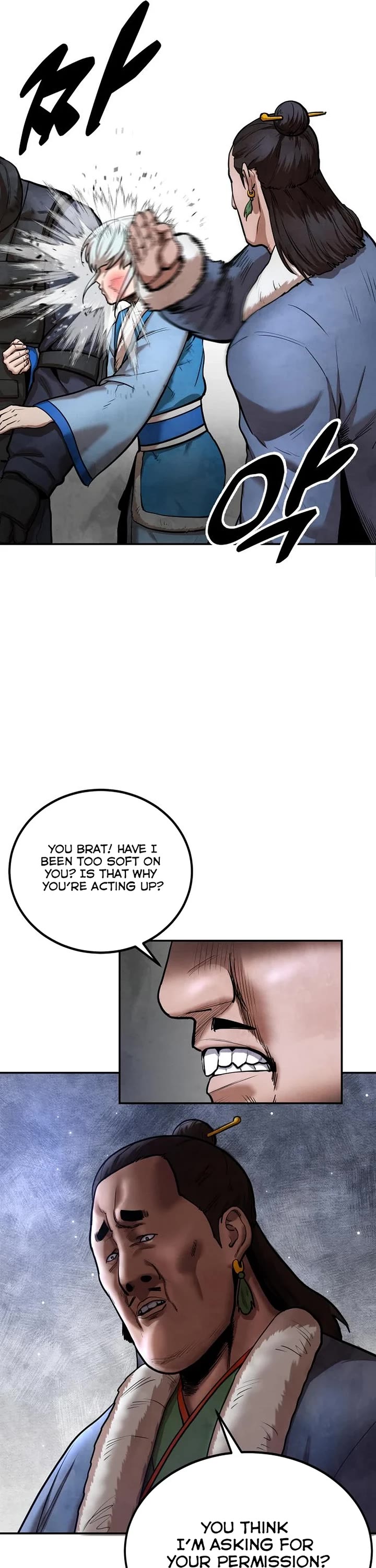 Embodiment of the Assassin in the Murim World chapter 39 page 20