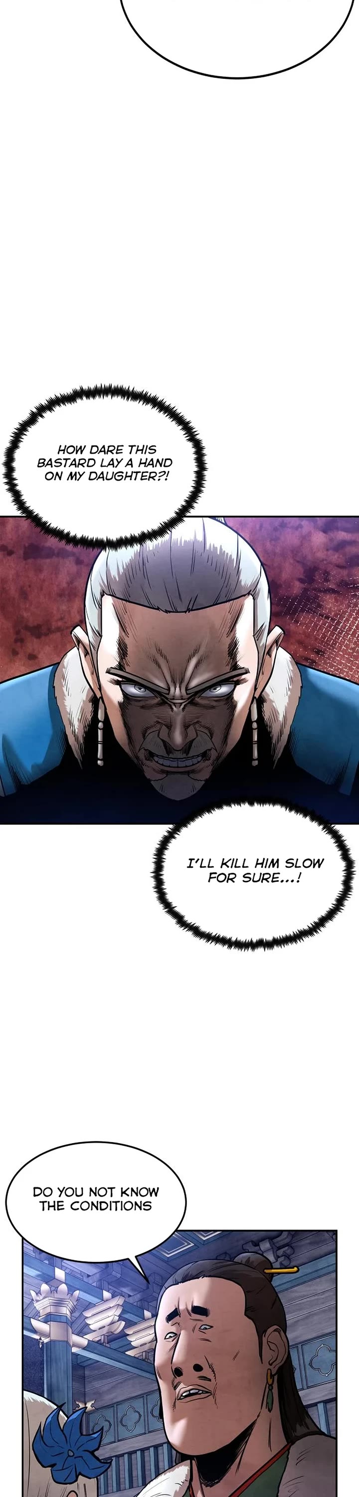 Embodiment of the Assassin in the Murim World chapter 39 page 21