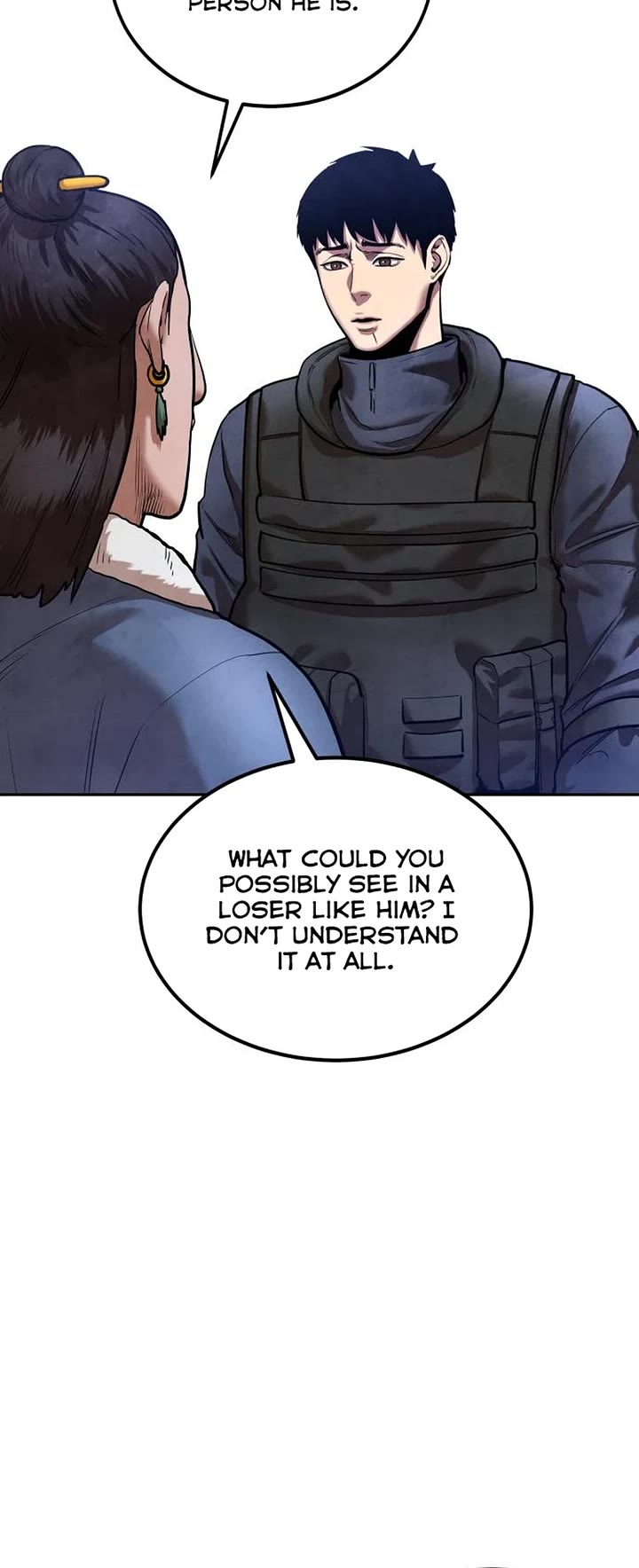 Embodiment of the Assassin in the Murim World chapter 39 page 24