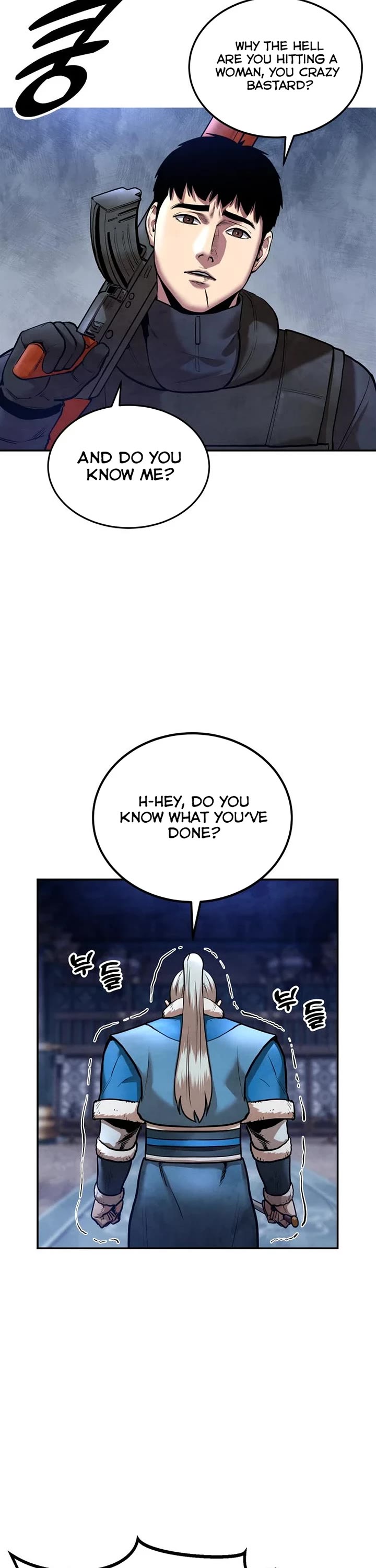 Embodiment of the Assassin in the Murim World chapter 39 page 27