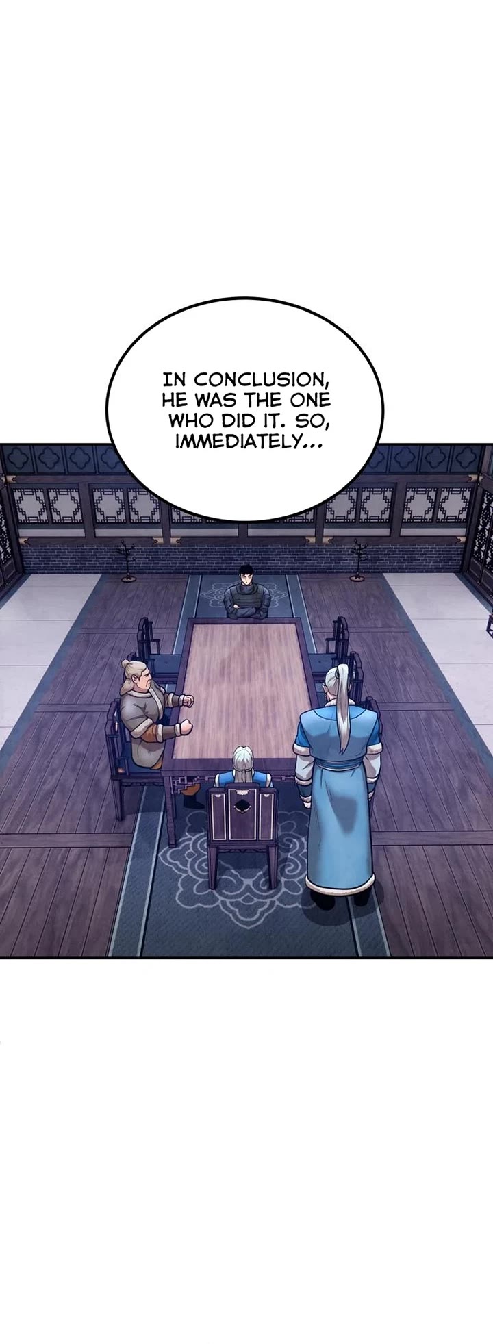 Embodiment of the Assassin in the Murim World chapter 39 page 34