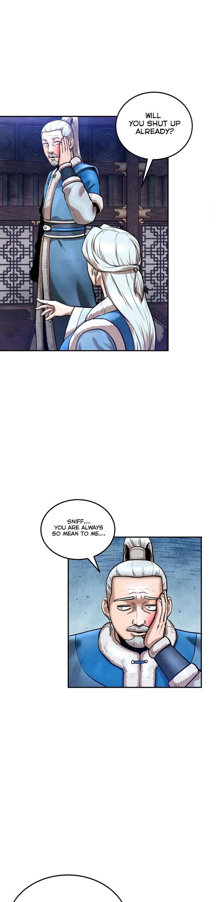 Embodiment of the Assassin in the Murim World chapter 39 page 36