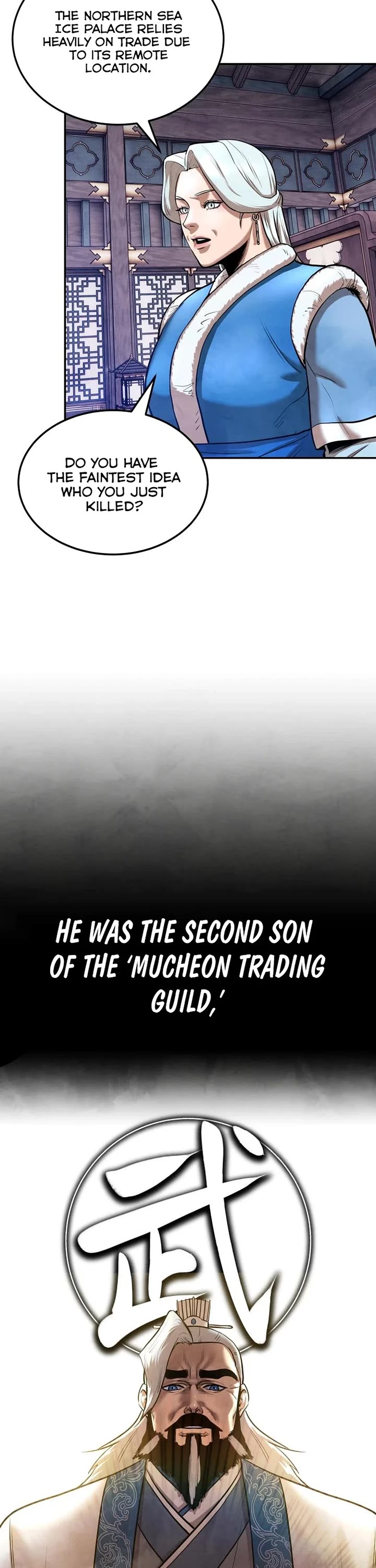 Embodiment of the Assassin in the Murim World chapter 39 page 37