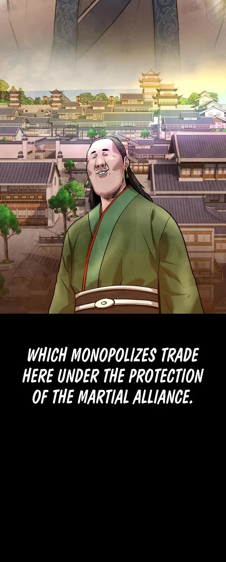 Embodiment of the Assassin in the Murim World chapter 39 page 38