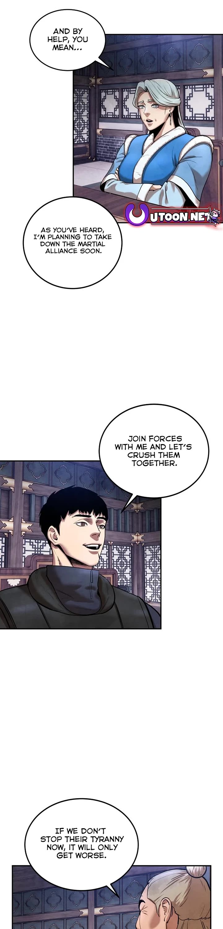 Embodiment of the Assassin in the Murim World chapter 39 page 45