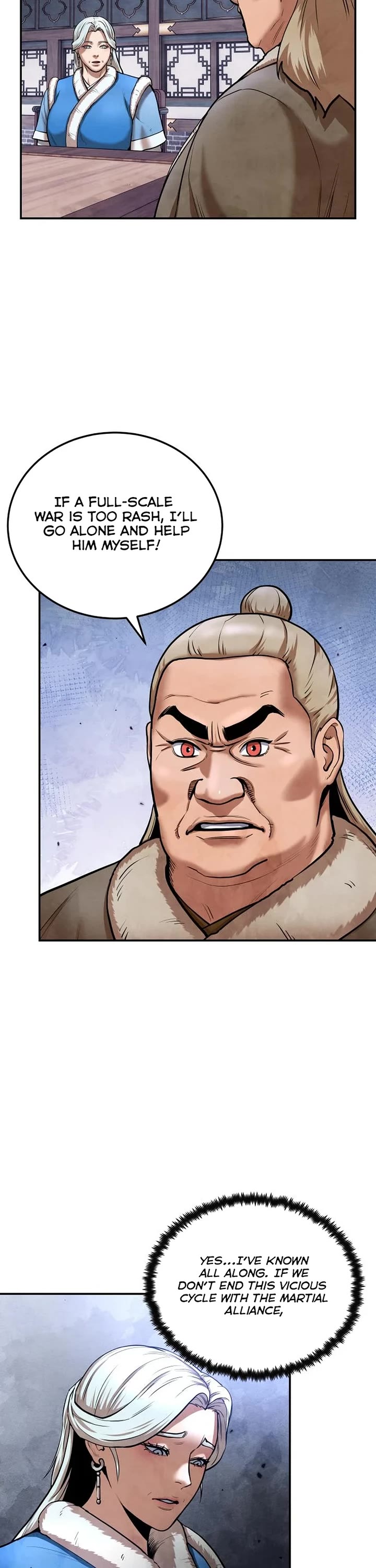 Embodiment of the Assassin in the Murim World chapter 39 page 46